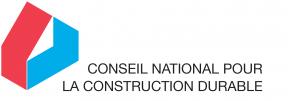 Logo Conseil national de la construction durable